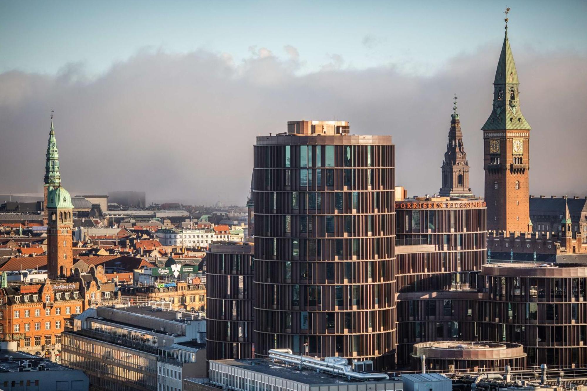 Scandic Copenhagen Exterior photo